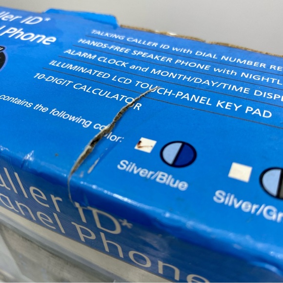 Innovage LCD Touch Panel Phones - Picture 3 of 12